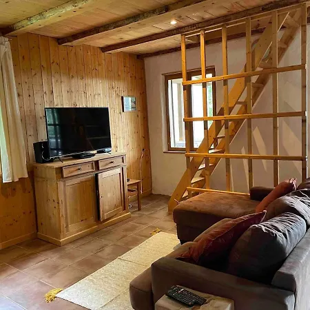 De Montagne Au Hilsen - 2 A 6 Personnes Σαλέ Linthal