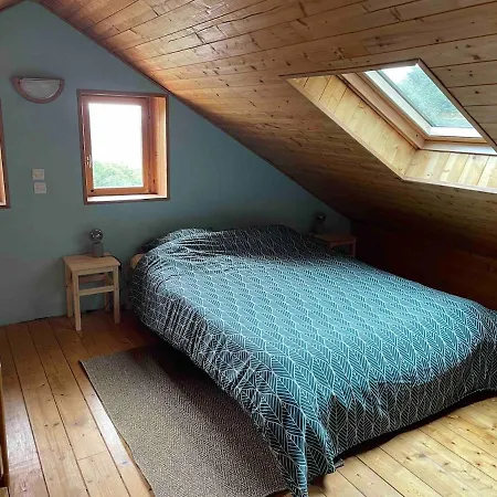 De Montagne Au Hilsen - 2 A 6 Personnes Linthal