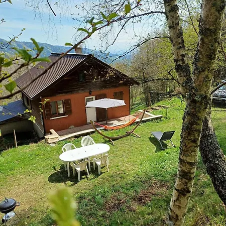 Dağ evi De Montagne Au Hilsen - 2 A 6 Personnes Linthal