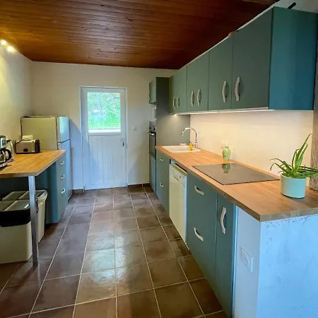 De Montagne Au Hilsen - 2 A 6 Personnes * Linthal