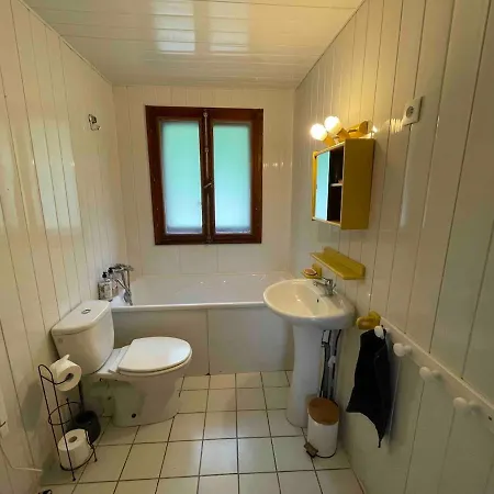 De Montagne Au Hilsen - 2 A 6 Personnes Σαλέ