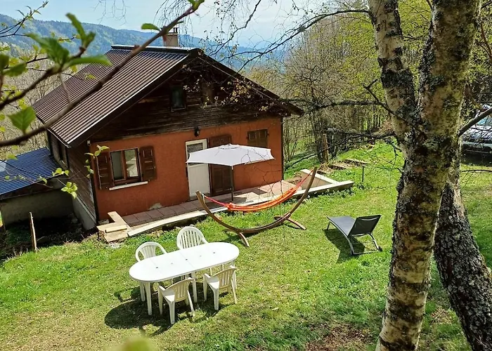 Chalet De Montagne Au Hilsen - 2 à 6 Personnes Linthal