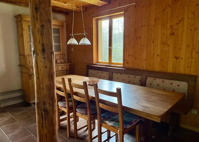 De Montagne Au Hilsen - 2 à 6 Personnes Linthal