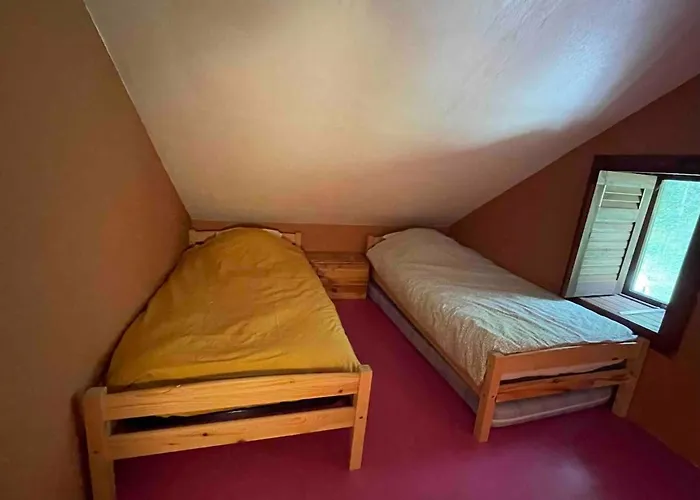 Chalet De Montagne Au Hilsen - 2 à 6 Personnes *