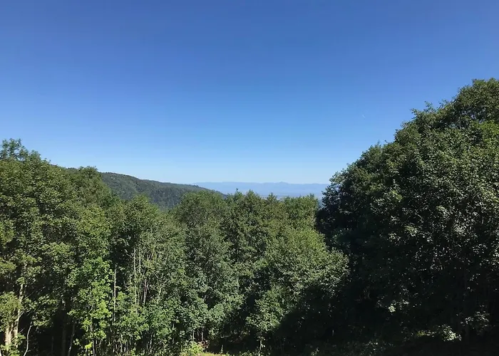 De Montagne Au Hilsen - 2 à 6 Personnes Chalet