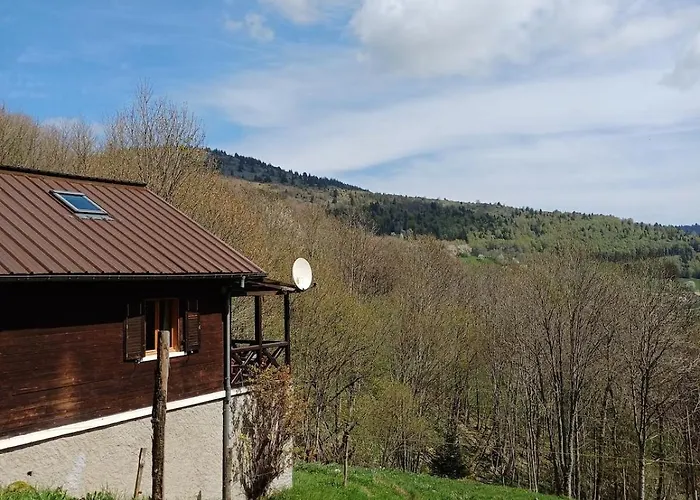 De Montagne Au Hilsen - 2 à 6 Personnes