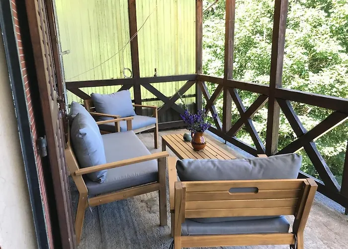 De Montagne Au Hilsen - 2 à 6 Personnes Linthal